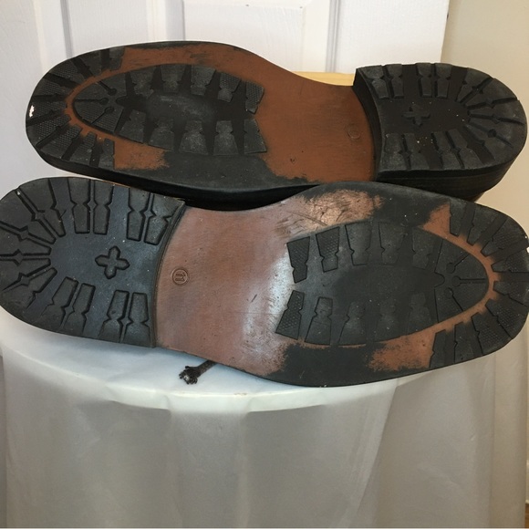 CARLO MORANDI Italian Made Cap Toe Oxford - Picture 4 of 6